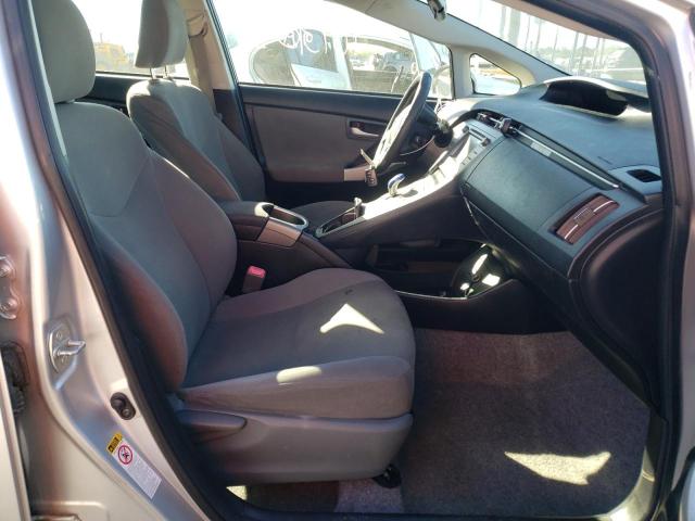 Photo 5 from auction – 2013 TOYOTA PRIUS with VIN JTDKN3DUXD1718745