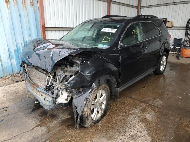 Photo 2 from auction – 2012 CHEVROLET EQUINOX LT with VIN 2GNFLEEK6C6231092