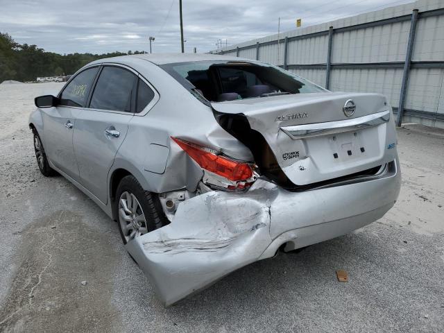 Photo 3 from auction – 2014 NISSAN ALTIMA 2.5 with VIN 1N4AL3AP1EN351430