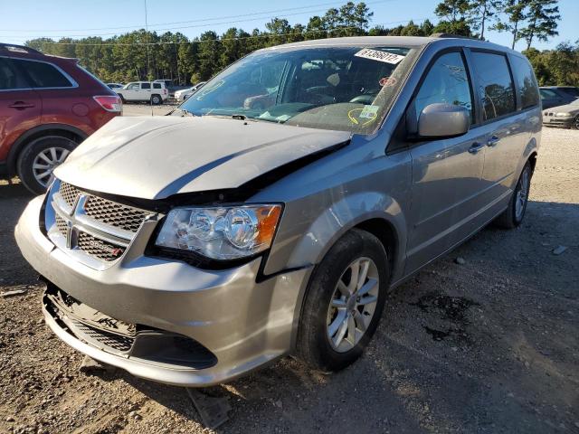 Photo 2 from auction – 2016 DODGE GRAND CARA with VIN 2C4RDGCG0GR398209