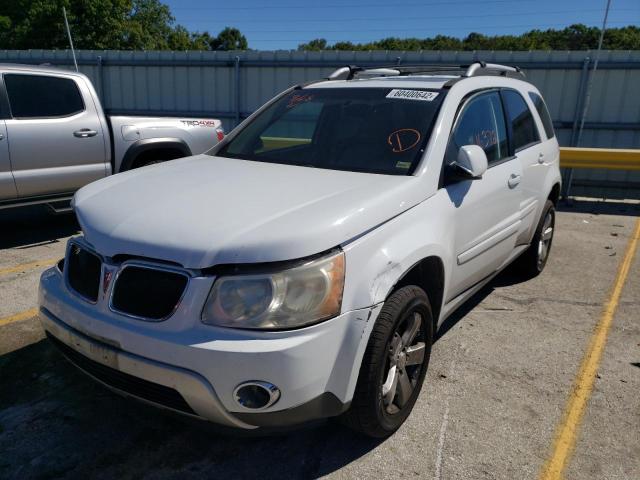 Photo 2 from auction – 2006 PONTIAC TORRENT with VIN 2CKDL73F566141432