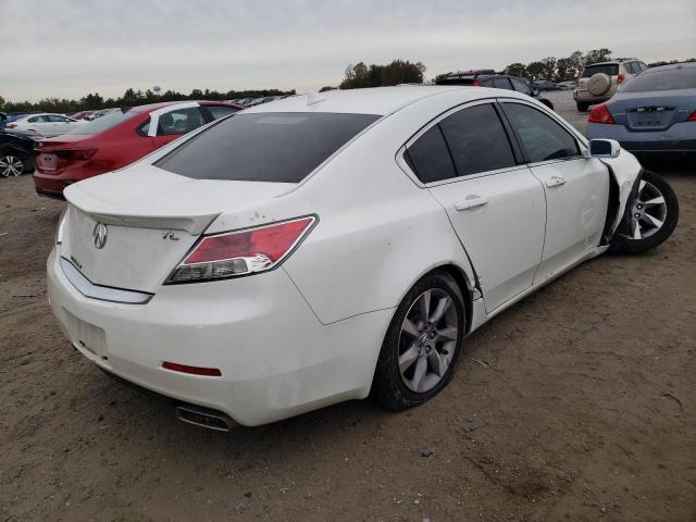 Photo 4 from auction – 2013 ACURA TL TECH with VIN 19UUA8F54DA014663