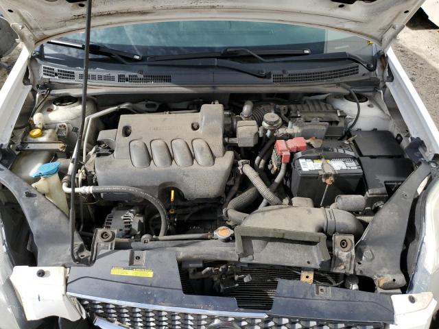 Photo 7 from auction – 2011 NISSAN SENTRA 2.0 with VIN 3N1AB6AP5BL689894