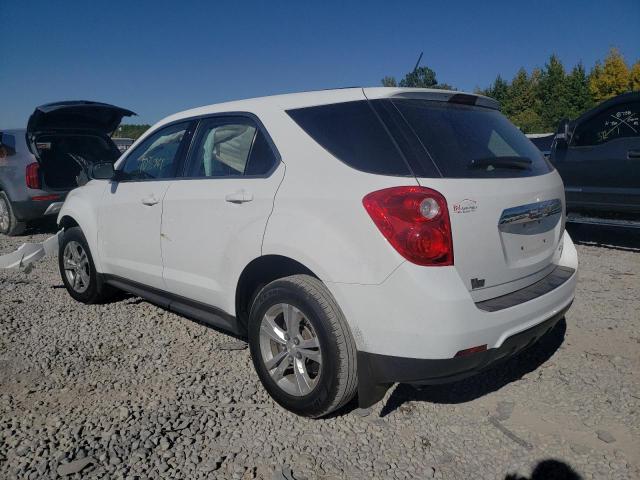 Photo 3 from auction – 2014 CHEVROLET EQUINOX LS with VIN 2GNALAEKXE6177480