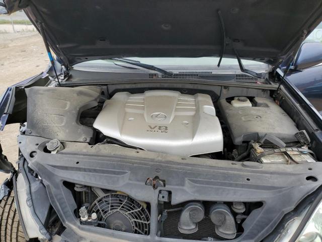 Photo 7 from auction – 2005 LEXUS GX 470 with VIN JTJBT20X450072736