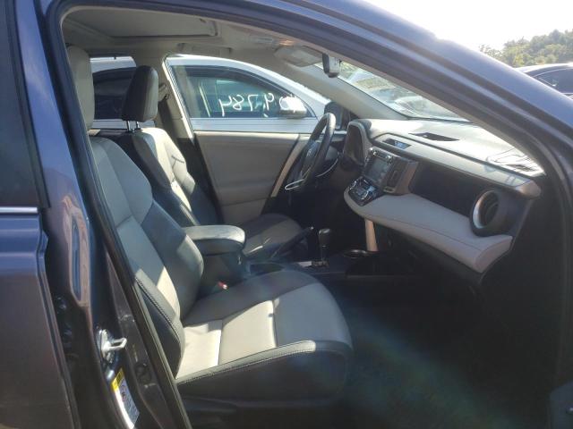 Photo 5 from auction – 2013 TOYOTA RAV4 LIMIT with VIN 2T3DFREV2DW010670