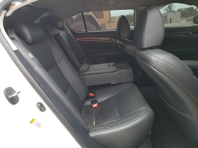 Photo 6 from auction – 2013 LEXUS GS 350 with VIN JTHBE1BL1D5006209