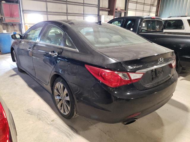 Photo 3 from auction – 2011 HYUNDAI SONATA SE with VIN 5NPEC4AB7BH199509