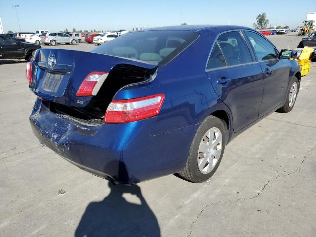 Photo 4 from auction – 2007 TOYOTA CAMRY CE with VIN JTNBE46K873025923