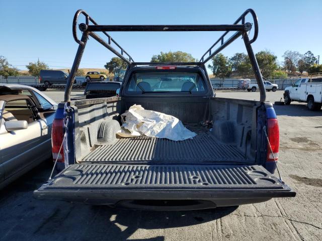 Photo 6 from auction – 1997 FORD F250 with VIN 1FTEF2764VKC26161