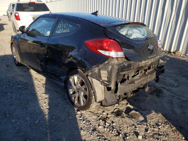 صورة رقم 3 من المزاد - 2016 HYUNDAI VELOSTER مع VIN KMHTC6AD8GU248701