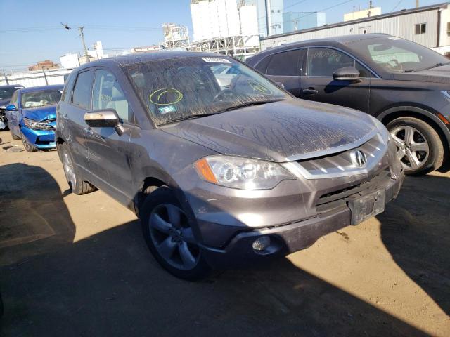 ACURA RDX TECHNO 2008 with VIN 5J8TB18528A020206 - Photo from auction