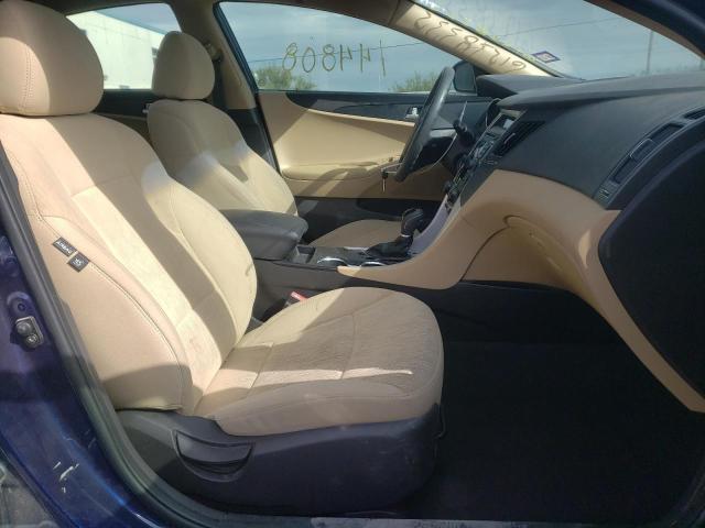 Photo 5 from auction – 2011 HYUNDAI SONATA GLS with VIN 5NPEB4AC1BH126311