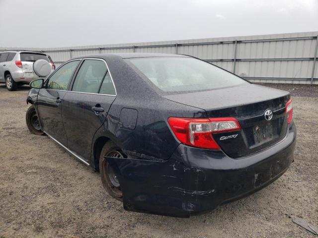 Photo 3 from auction – 2012 TOYOTA CAMRY BASE with VIN 4T1BF1FK6CU042395