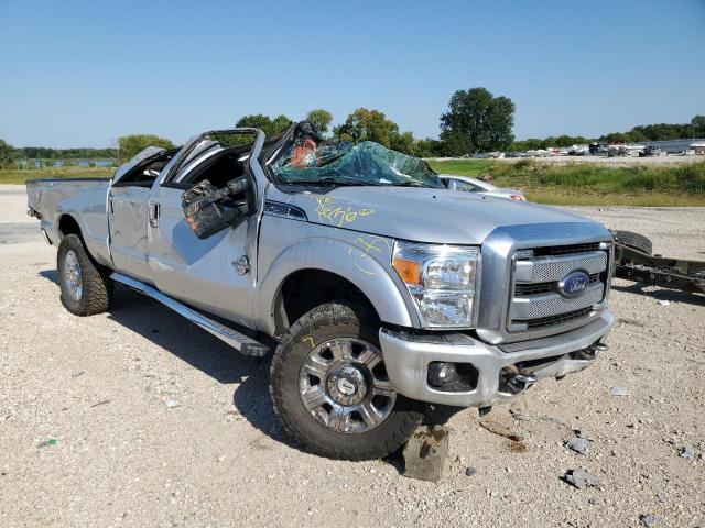 FORD F250 SUPER 2012 with VIN 1FT7W2BT2CEA66203 - Photo from auction