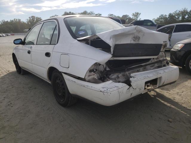 Photo 3 from auction – 1994 TOYOTA COROLLA with VIN 1NXAE04B8RZ134354