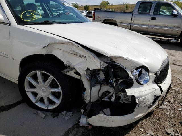 Photo 9 from auction – 2006 BUICK LACROSSE C with VIN 2G4WE587261156012