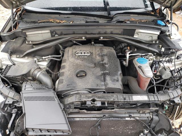 Photo 7 from auction – 2013 AUDI Q5 PREMIUM with VIN WA1LFAFP2DA035221