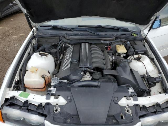 Photo 7 from auction – 1996 BMW 328 I with VIN WBACD332XTAV15910