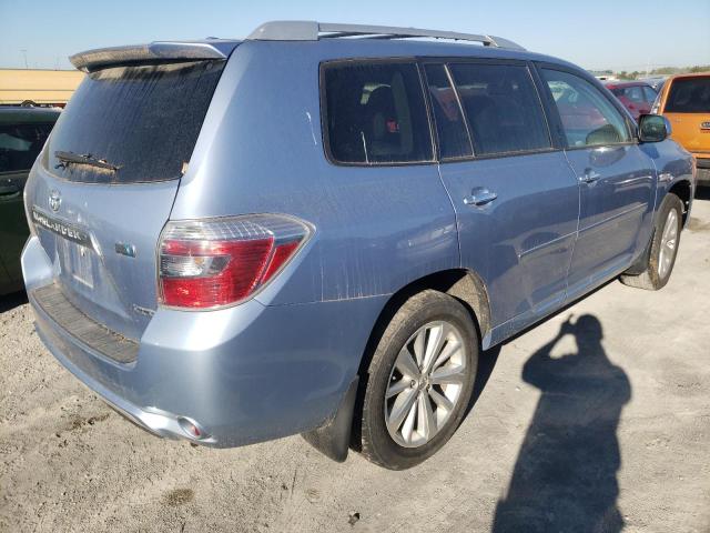 Photo 4 from auction – 2010 TOYOTA HIGHLANDER with VIN JTEJW3EH5A2040935