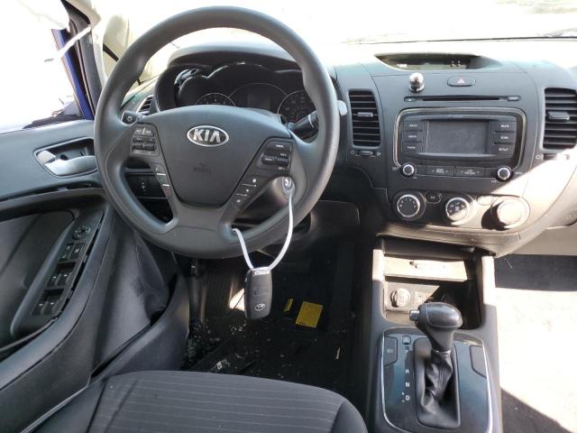 Photo 9 from auction – 2017 KIA FORTE LX with VIN 3KPFL4A79HE089123
