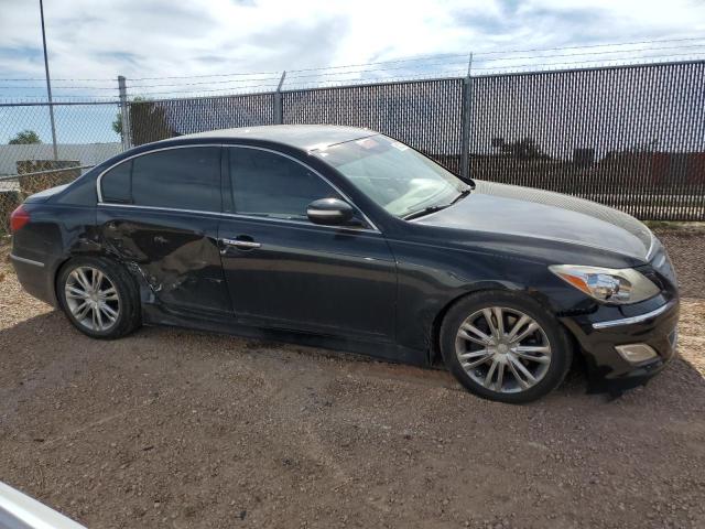 Photo 9 from auction – 2012 HYUNDAI GENESIS 3. with VIN KMHGC4DD9CU151549