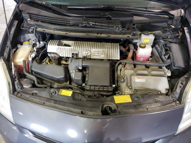 Photo 7 from auction – 2012 TOYOTA PRIUS with VIN JTDKN3DU0C1500635
