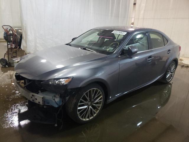 Photo 2 from auction – 2014 LEXUS IS 250 with VIN JTHCF1D23E5010950