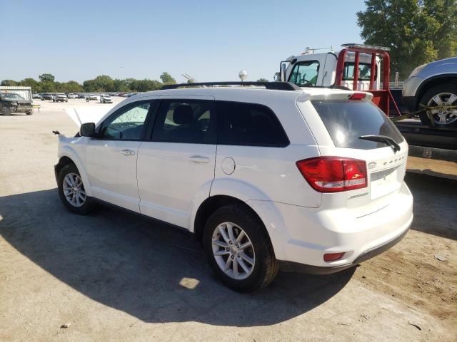 Photo 3 from auction – 2016 DODGE JOURNEY SX with VIN 3C4PDCBB3GT193955