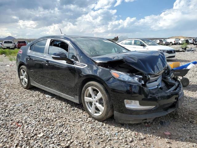 CHEVROLET VOLT 2015 with VIN 1G1RD6E41FU123858 - Photo from auction