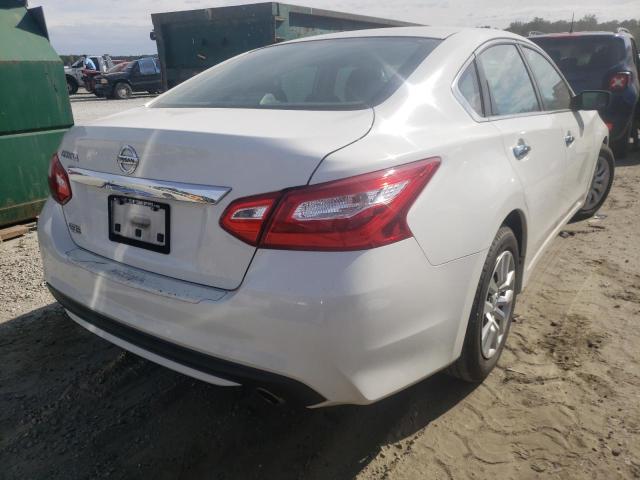 Photo 4 from auction – 2016 NISSAN ALTIMA 2.5 with VIN 1N4AL3APXGN312323