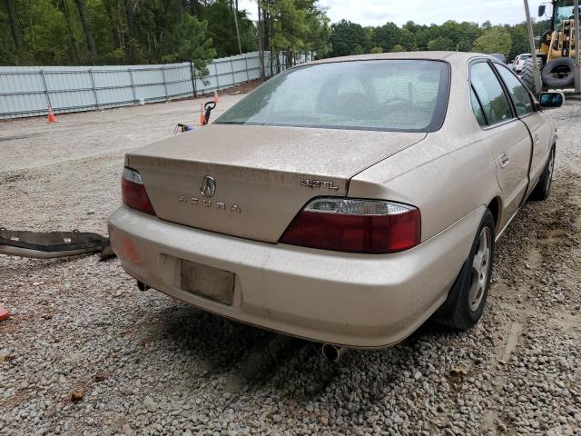 Photo 4 from auction – 2002 ACURA 3.2TL with VIN 19UUA56662A037284