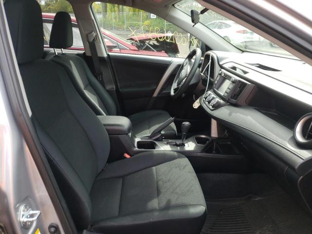 Photo 5 from auction – 2016 TOYOTA RAV4 LE with VIN 2T3BFREV8GW450016