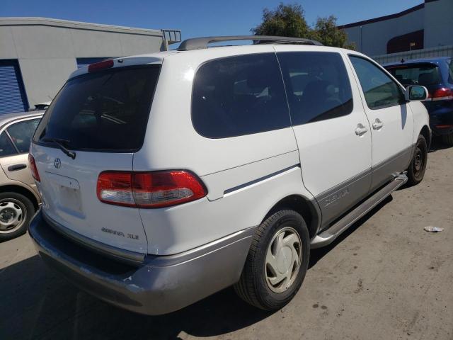 Photo 4 from auction – 2002 TOYOTA SIENNA LE with VIN 4T3ZF13C82U453248