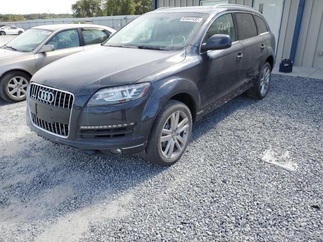 Photo 2 from auction – 2012 AUDI Q7 PREMIUM with VIN WA1LGAFEXCD005019