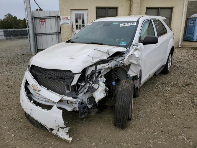 Photo 2 from auction – 2015 CHEVROLET EQUINOX LS with VIN 2GNFLEEK7F6416935