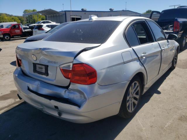 Photo 4 from auction – 2007 BMW 328 I with VIN WBAVA33597PG51351