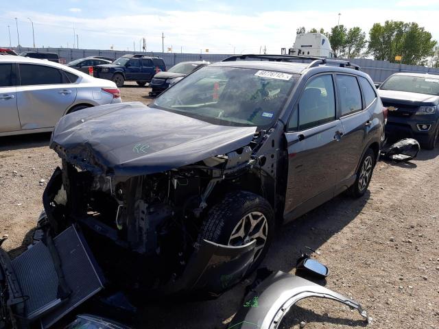 Photo 2 from auction – 2020 SUBARU FORESTER P with VIN JF2SKAJC7LH477484