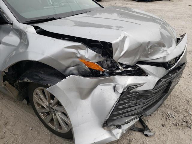 Photo 9 from auction – 2022 TOYOTA CAMRY LE with VIN 4T1C11AK4NU694395