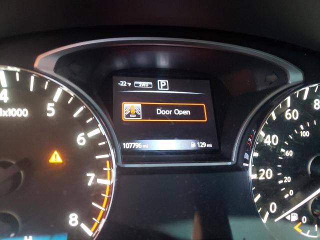 Photo 8 from auction – 2016 NISSAN PATHFINDER with VIN 5N1AR2MM6GC615076