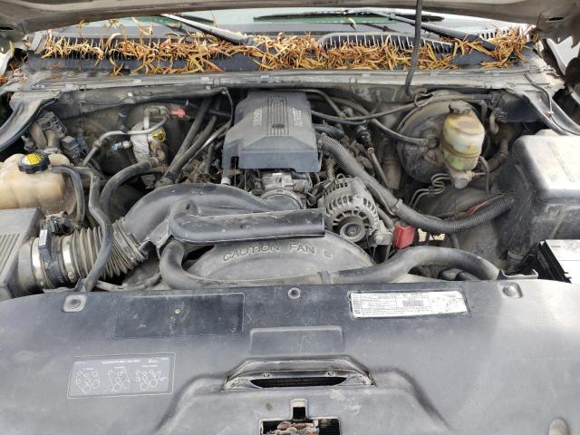 Photo 7 from auction – 1999 GMC NEW SIERRA with VIN 2GTEC19V5X1528150