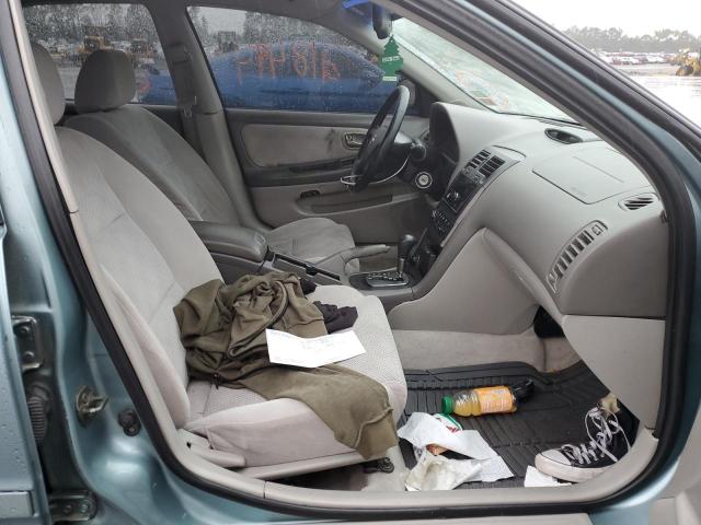 Photo 5 from auction – 2002 NISSAN MAXIMA GLE with VIN JN1DA31D82T440750