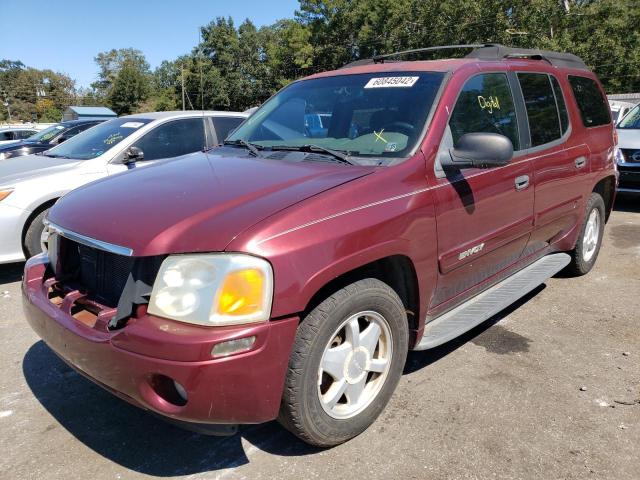 Photo 2 from auction – 2003 GMC ENVOY XL with VIN 1GKET16S836105841