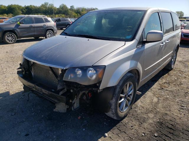 Photo 2 from auction – 2014 DODGE GRAND CARA with VIN 2C4RDGEG7ER306281