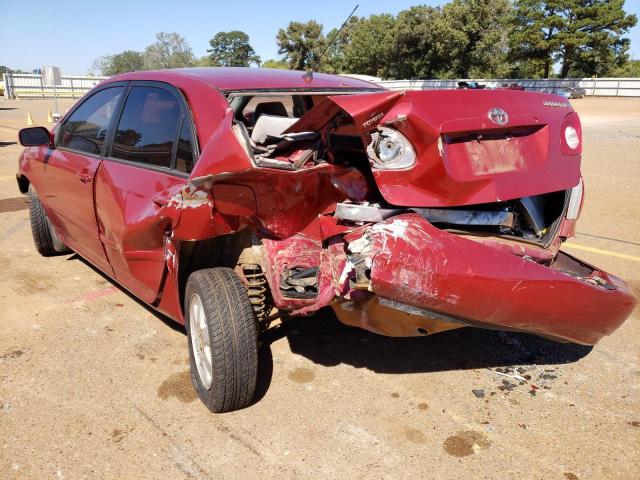Photo 3 from auction – 2003 TOYOTA COROLLA CE with VIN JTDBR32E230028962