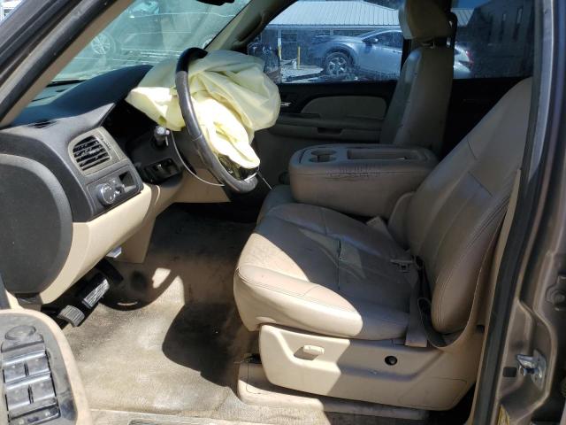 Photo 5 from auction – 2007 CHEVROLET SUBURBAN C with VIN 1GNFC16J37J155936