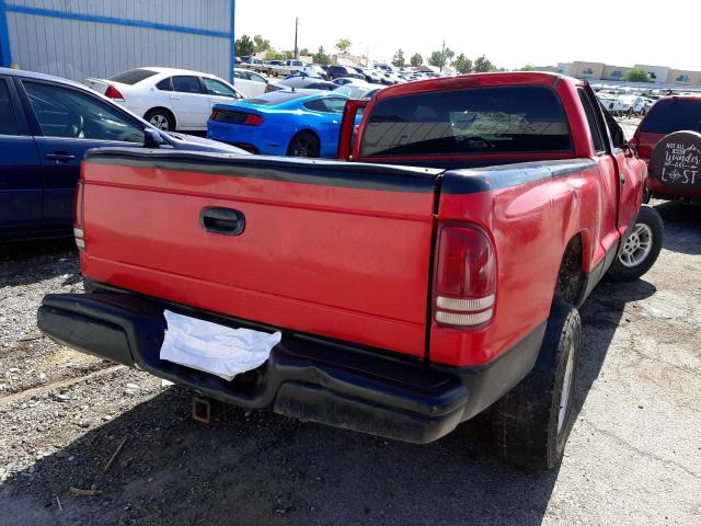 Photo 4 from auction – 1997 DODGE DAKOTA with VIN 1B7GG23X3VS130980