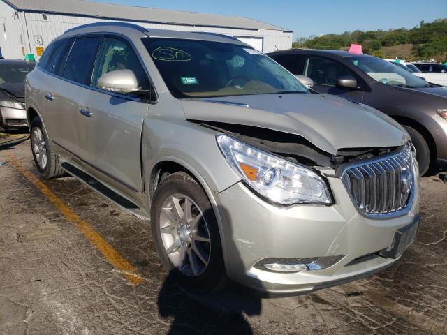 BUICK ENCLAVE 2015 with VIN 5GAKVBKD7FJ187053 - Photo from auction