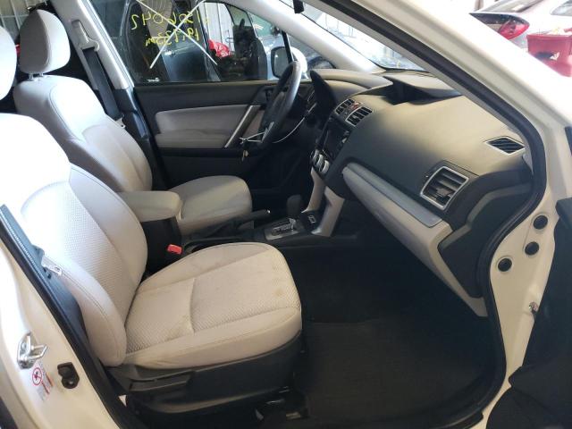Photo 5 from auction – 2018 SUBARU FORESTER 2 with VIN JF2SJAGC8JH613287