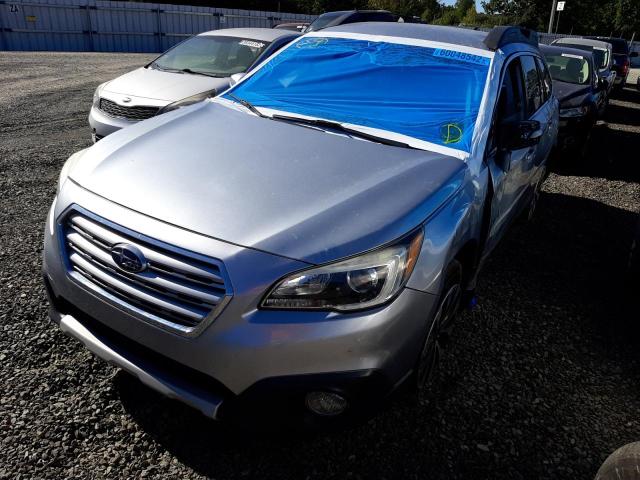 Photo 2 from auction – 2016 SUBARU OUTBACK 2. with VIN 4S4BSAJC5G3292122